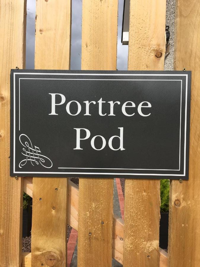 Вилла Portree Pod Экстерьер фото