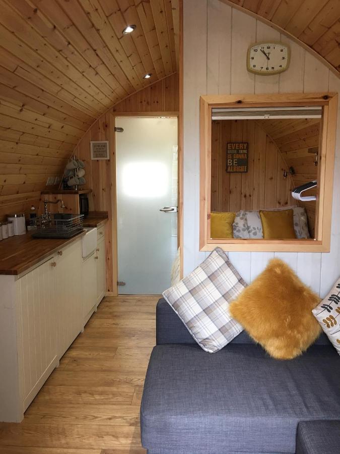 Вилла Portree Pod Экстерьер фото