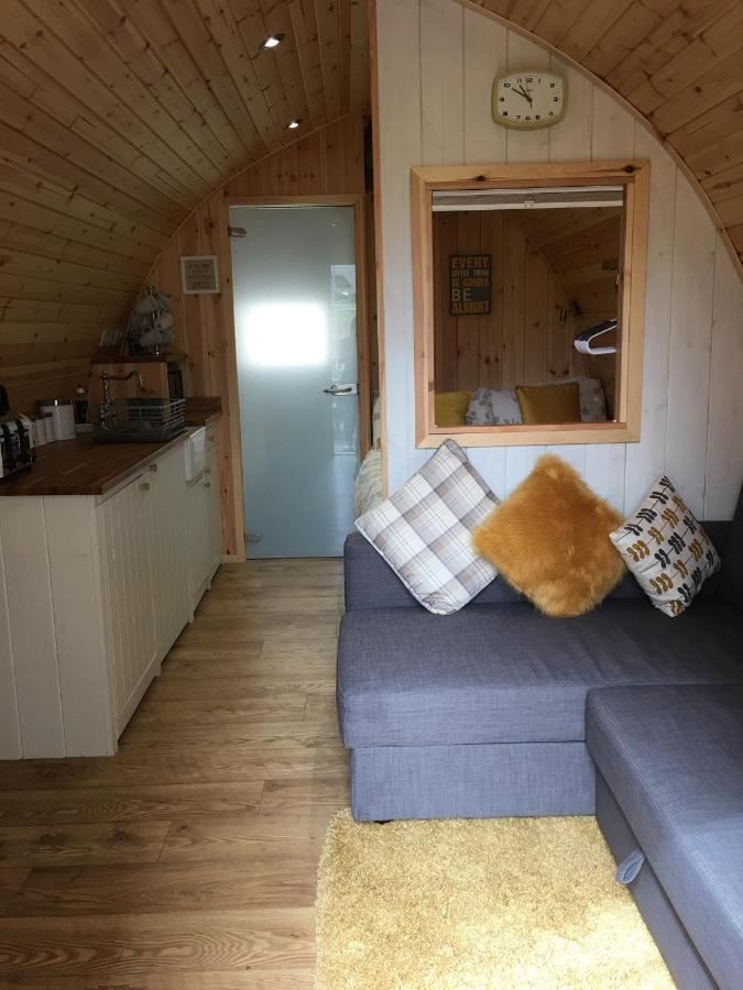 Вилла Portree Pod Экстерьер фото