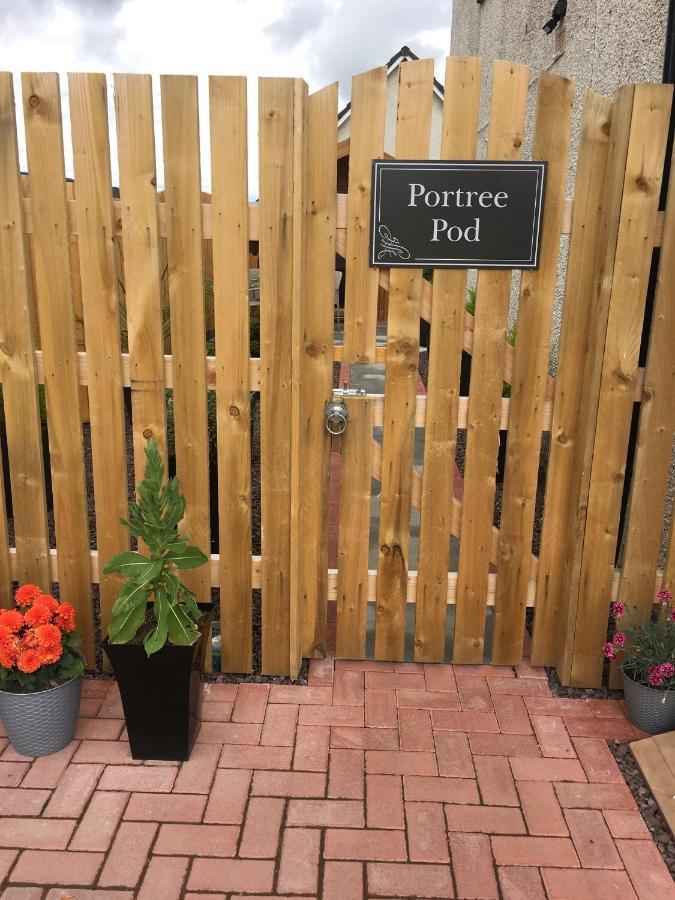 Вилла Portree Pod Экстерьер фото