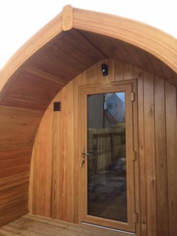 Вилла Portree Pod Экстерьер фото