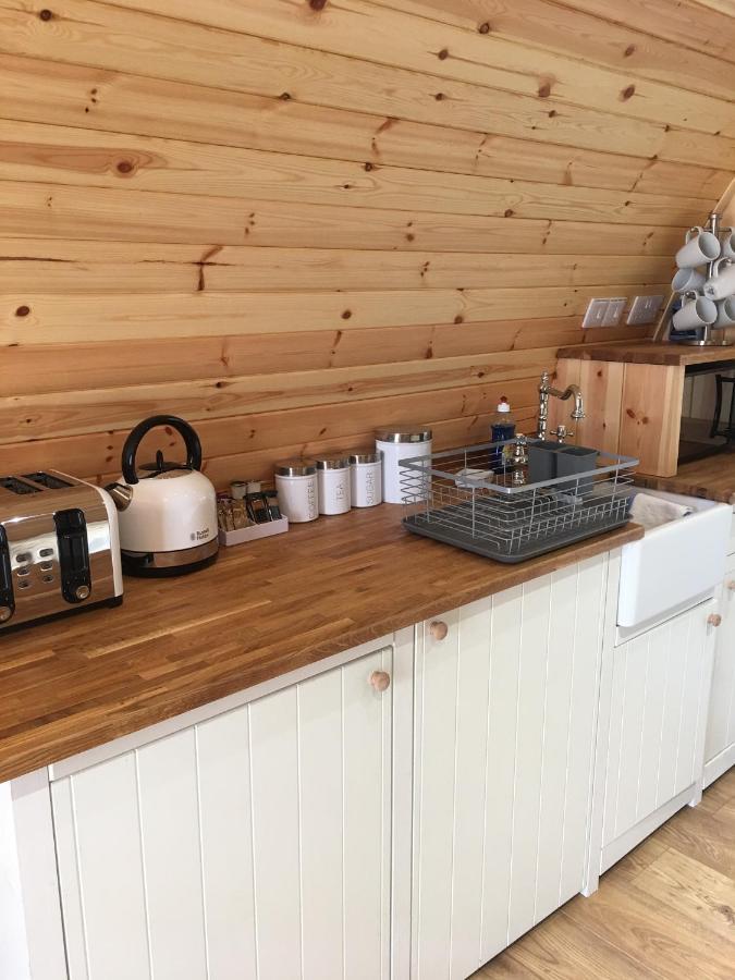 Вилла Portree Pod Экстерьер фото