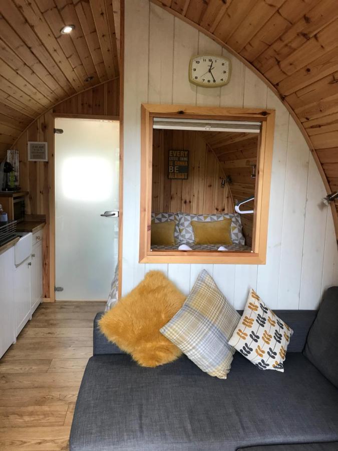 Вилла Portree Pod Экстерьер фото
