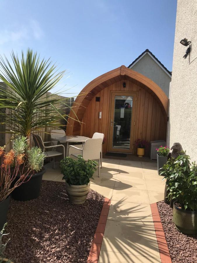 Вилла Portree Pod Экстерьер фото