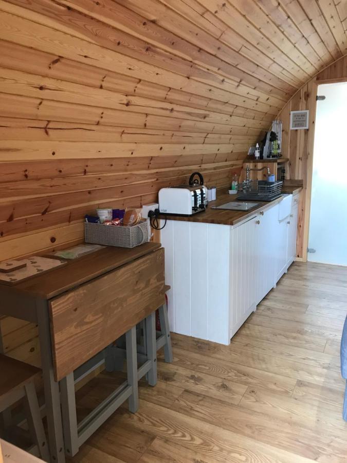 Вилла Portree Pod Экстерьер фото